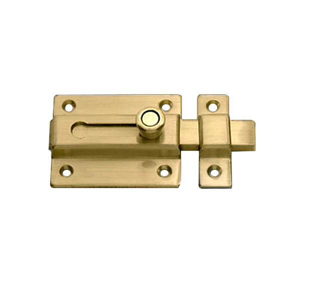 Pasador bronce c/traba a resorte 0