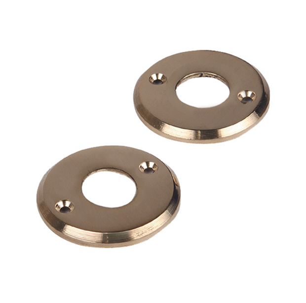 Roseta de bronce 565