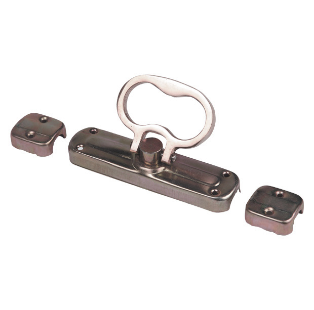Argolla de bronce platil 811