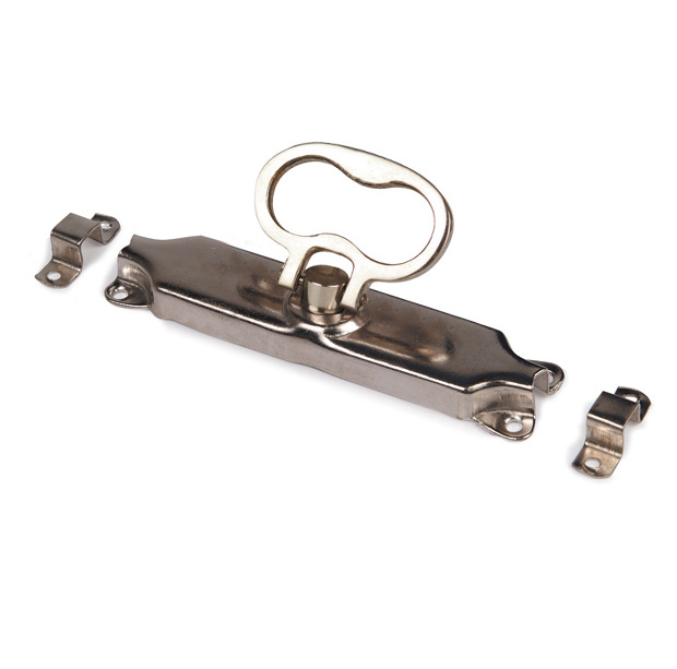 Argolla de bronce platil 911