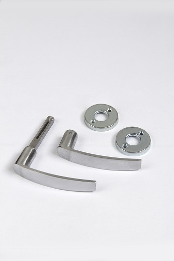Picaportes Ministerio de Aluminio